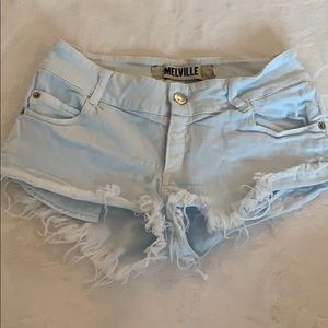 Brandy Melville Shorts - Brandy Melville Jean Shorts Brandy Melville Shorts - Brandy Melville Jean Shorts